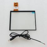 OEM ODM 8 Inch Industrial Glass Touch Panel GT928 Controller for sale