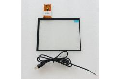 China OEM ODM 8 Inch Industrial Glass Touch Panel GT928 Controller supplier