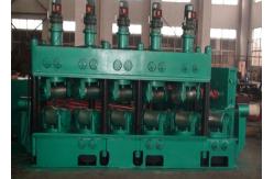 China Roll Straightening Machine 7.5 × 2 KW , Y160M-6 High Speed Machines supplier