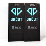 Black Kraft Stand Up Pouches Custom Gravure Printing For Food for sale