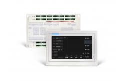 China Ruida RDC6612U CO2 Laser Controller With Double Cantilever Asynchronous Cutting supplier