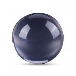 China source manufacturer of epoxy resin ball custom ball crafts inside clear resin ball supplier for sale