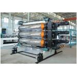 Automatic Plastic Sheet Extrusion Line , Single Screw Extrusion Machine for sale