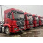 Shacman Truck Tractor Head M3000 6*4  Weichai 430hp 2021 Year Single And Half Cab for sale