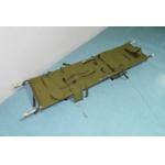 Double Aluminium Foldable Stretcher Emergency Water Rescue Easy With Multiple Fixation