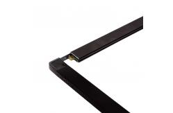 China 32768*32768 40 Inch Multi Touch Frame Industrial IR Touch Screen Overlay supplier