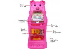 China Pinball Machine Arcade Game 14mm Playful Pig  Fun-Filled Entertainment Skill Testing supplier