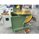 CE Certified Motorized Rotating Tilting Rotary Weld Positioner For 3T Job
