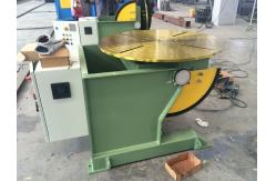 China CE Certified Motorized Rotating Tilting Rotary Weld Positioner For 3T Job supplier