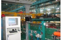 China 851mm Crane Rail Wheels Forging , Overhead Crane Trolley Wheels GB EN Standard supplier