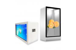 China Touch Screen 21.5 1920x1080 Transparent LCD Screen supplier