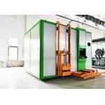 SUS304 500kg/Day Commercial Food Dehydrator Vegetable Waste Recycling Machine for sale