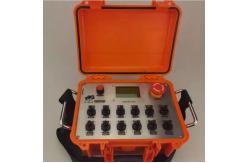 China Waterproof AC380V Long Distance Remote Control Switch For Bridge Crane supplier