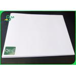 Good Surface Smoothness 60gsm - 200gsm Uncoated Woodfree Paper In Roll
