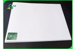 China Good Surface Smoothness 60gsm - 200gsm Uncoated Woodfree Paper In Roll supplier