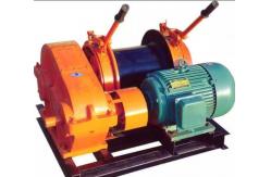 China Lift Weight 1.5 Tons Conveying Hoisting Machine Multi Function Electric Winch supplier