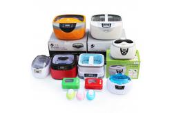 China Skymen 2.5L Ultrasonic Jewelry Cleaner With Touch Key / Degas Function supplier