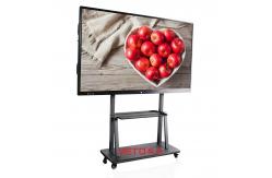 China Infrared 10 Points Multi Touch Interactive Digital Whiteboard , Interactive Smart Board supplier