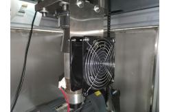 China PRY-120 Face Mask Making Machine PLC Control System Disposable Mask Making Machine supplier
