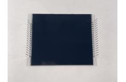 China VA Segment LCD Display Smart Home Temperature Control Screen Application With High Contrast supplier