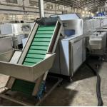 Powerful Cleaning Ability Automated Cleaning And Drying Equipment Production Line for sale