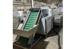 China Manufacturer Automated Cleaning And Drying Equipment Production Line supplier