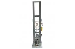 China Strength Testing Equipment ISO 8124-4 , Dynamic Testing Machine For Barriers / Handrails supplier