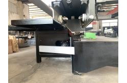 China Accurate Cnc Panel Cutter Plate Cutting Machine Sliding Panel Saw Table 415v supplier
