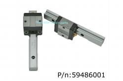 China 59486001 Linear Bearings For Gerber GT7250 Linear Rail Linear Guide Linear Slide supplier