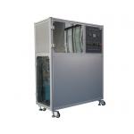 Electrical Water Pressure Testing Equipment / Apparatus With 450ml Container Bottle