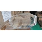 Extreme Stability And Precision Timing Single Crystal Quartz Wafers Diameter 3 4 6 for sale