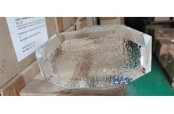 China Extreme Stability And Precision Timing Single Crystal Quartz Wafers Diameter 3 4 6 supplier