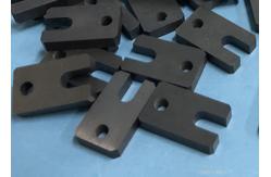 China Silicon Nitride Ceramic Welding Positioning Block Used For Electronic Appliances supplier