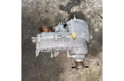 China 75kw Second Hand Japanese Nissan ZD25 Engine With Gearbox supplier