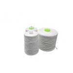 Raw White 100 Spun Polyester Yarn  402 403 202 203 for Sewing for sale