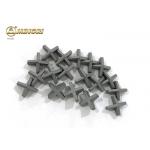 Sand Blasting Percussion Carbide Tipped Drill Bits Tips High Performance for sale