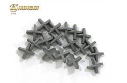 China Sand Blasting Percussion Carbide Tipped Drill Bits Tips High Performance supplier