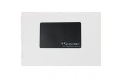 China Customizable OTP Smart Card Blank NFC Cards With Screen Location Function supplier