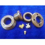 Aerospace Vespel Parts SP1 SP21 SP22 Machining Bearing Rings Bushings for sale