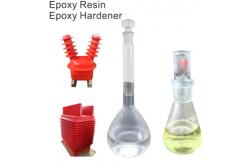 China Clear Flexibility Injection Epoxy Resin With Strong Adhesion For Electrical Insulation supplier
