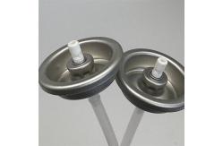 China Universal Tire Inflator Valve for Rental Car Companies with Adaptable Design supplier