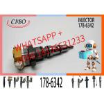 Diesel Engine Fuel Injector Excavator Accessories Diesel Motor Parts 178-0199 1780199 for   3126B 3126E 322C 322C for sale