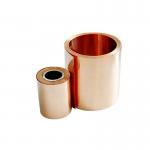 Electrode Posited Copper Foil Shielding 0.175mm Thickness 1290-1370mm Width for sale