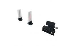 China Laser Alignment Device portable Laser Curve (Versine) Device supplier