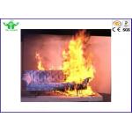Upholstered Furniture Mattress and Sofa Ignitability Testing Machine ISO8191 EN597
