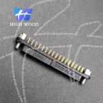 HW-M80 Connectors, HW-M80-4003405 2mm Pitch Rectangle Connector