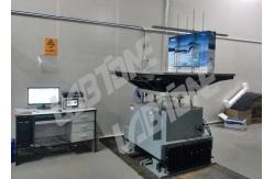 China Electrical Machinery And Equipment Bump Testing Machine For Electronics Drop Test supplier