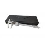 IP54 Digital Caliper with Metal Housing 0-200mm LCD Display Precision Measuring Tool