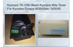 China Kyocera Toner Cartridge 1T02NX0NL0 TK3150 Black For EcoSys M3040IDN Printer supplier
