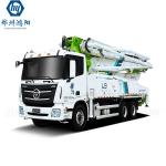Brand New 240-470 Horsepower Versatile 65m Pump Truck For Various Projects for sale